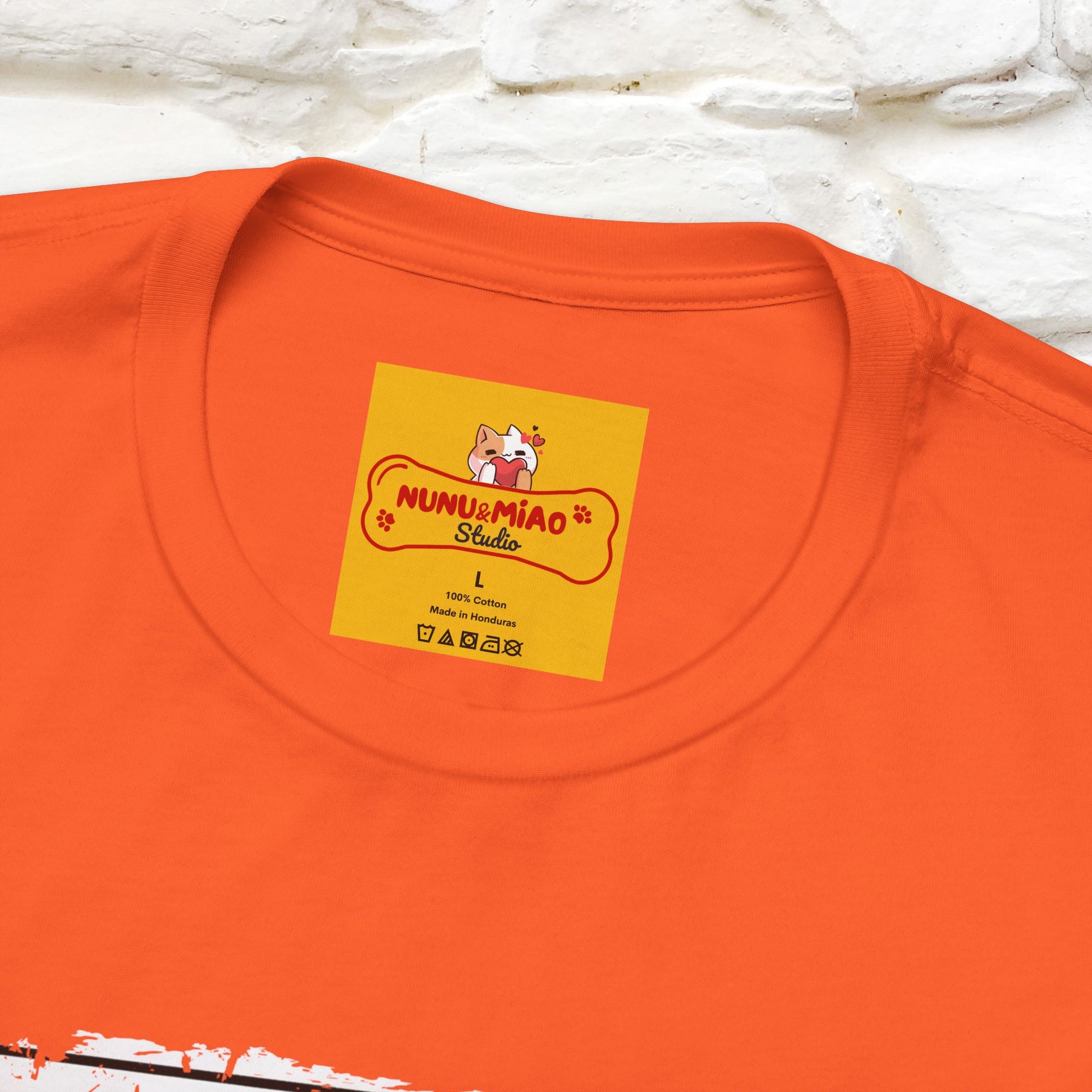 ''I Tore The Toilet Paper'' | Funny Cat T-Shirt | Nunu&Miao Studio - Nunu&Miao Studio