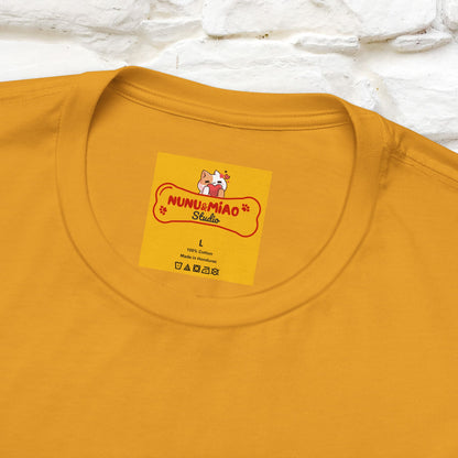 "Leadership Is the Capacity to Translate Vision Into Reality" Cat T-Shirt | Inspiring Cat Shirt for Men & Women | 100% Cotton* 🐾 - Nunu&Miao Studio