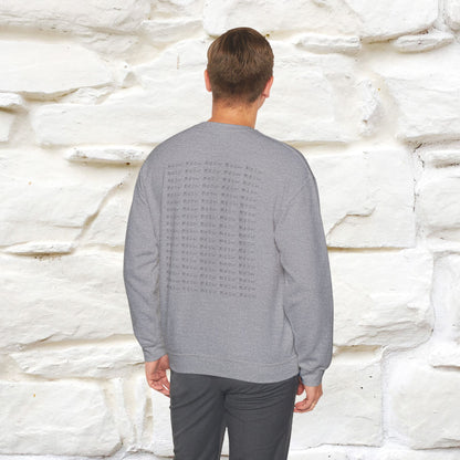 ''Meow.'' |Cat Sweatshirt | Nunu&Miao Studio
