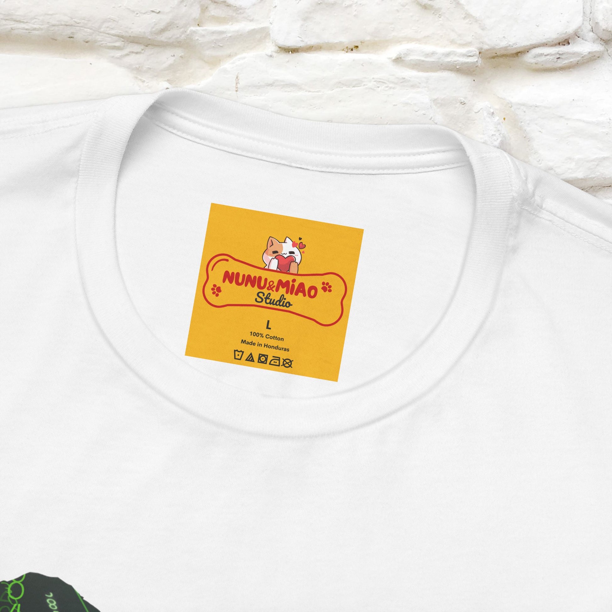 ''The Catrix: What Will You Choose?'' Cat T-Shirt | Nunu&Miao Studio - Nunu&Miao Studio