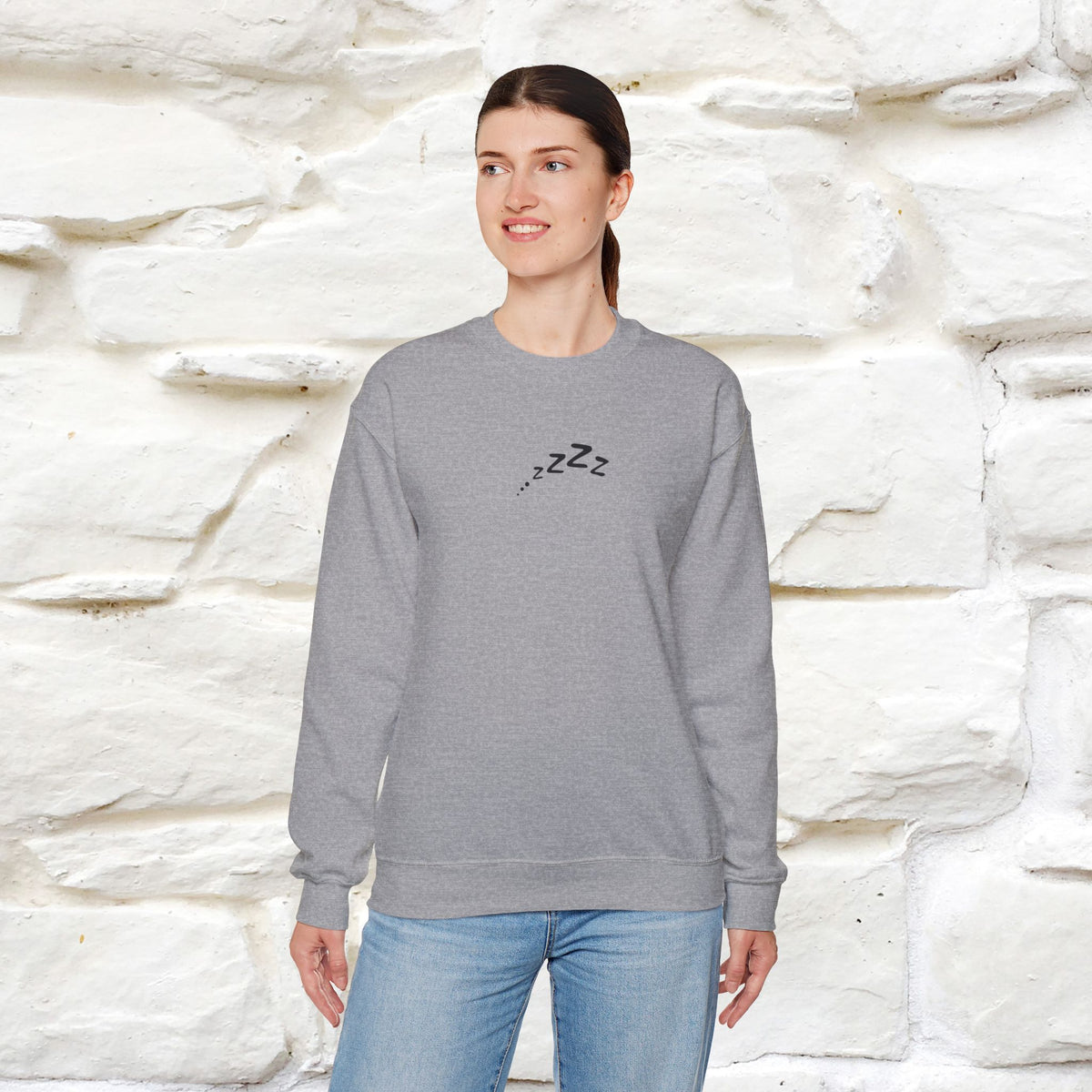 ''Napping Is My Cardio...'' | Cute Cat Sweatshirt | Nunu&Miao Studio