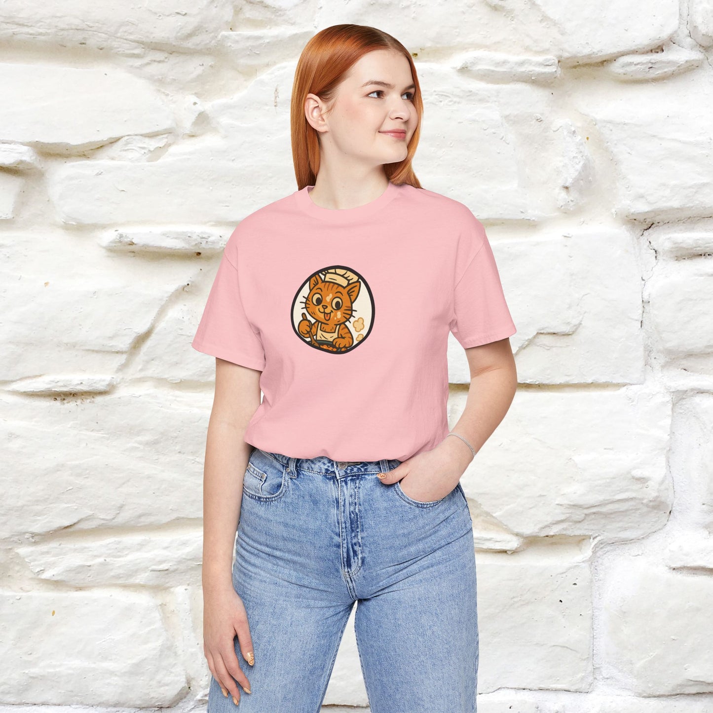 "I Licked It. It's Mine  " |Cat T-Shirt | Nunu&Miao Studio - Nunu&Miao Studio