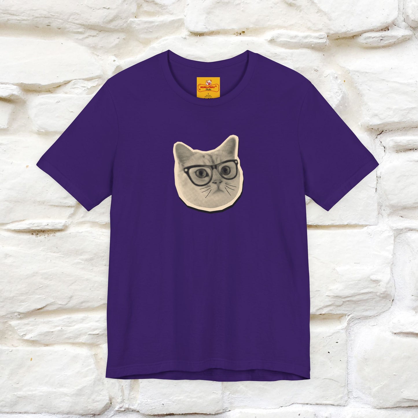 "Napping Is My Cardio, I Learned From My Cat…" Funny Cat T-shirt | Nunu&Miao Studio - Nunu&Miao Studio