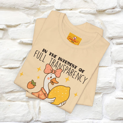 "It Was Not Easy Peasy" Funny T-shirt |Nunu&Miao Studio - Nunu&Miao Studio
