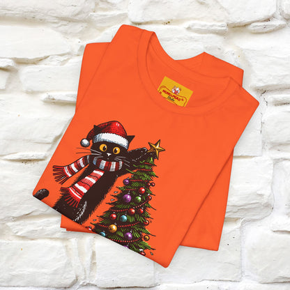 ''What..." |Funny Cat T-Shirt | Nunu&Miao Studio