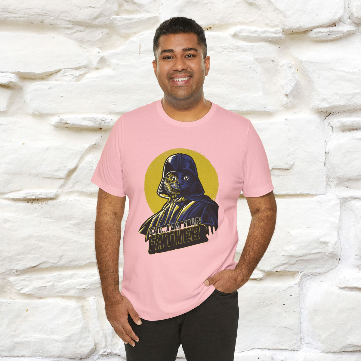 ''Cat I'm Your Father''| CatT-Shirt | Nunu&Miao Studio