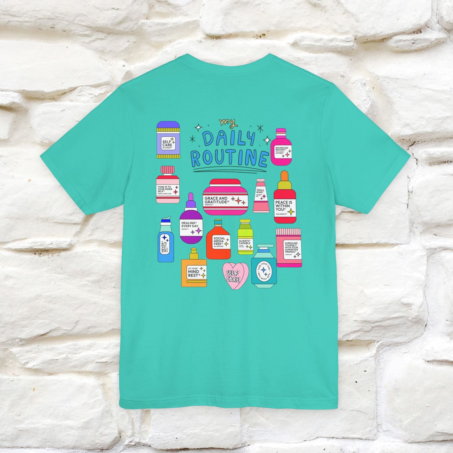 ''Cat Spa'' Cute Cat T-Shirt | Nunu&Miao Studio - Nunu&Miao Studio