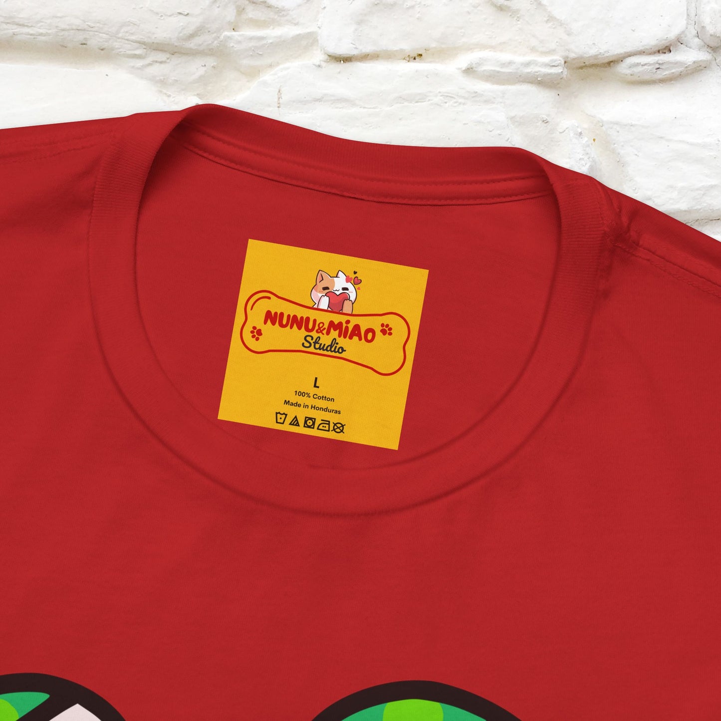 "Crabtastic Crew " Fun T-shirt |Nunu&Miao Studio - Nunu&Miao Studio