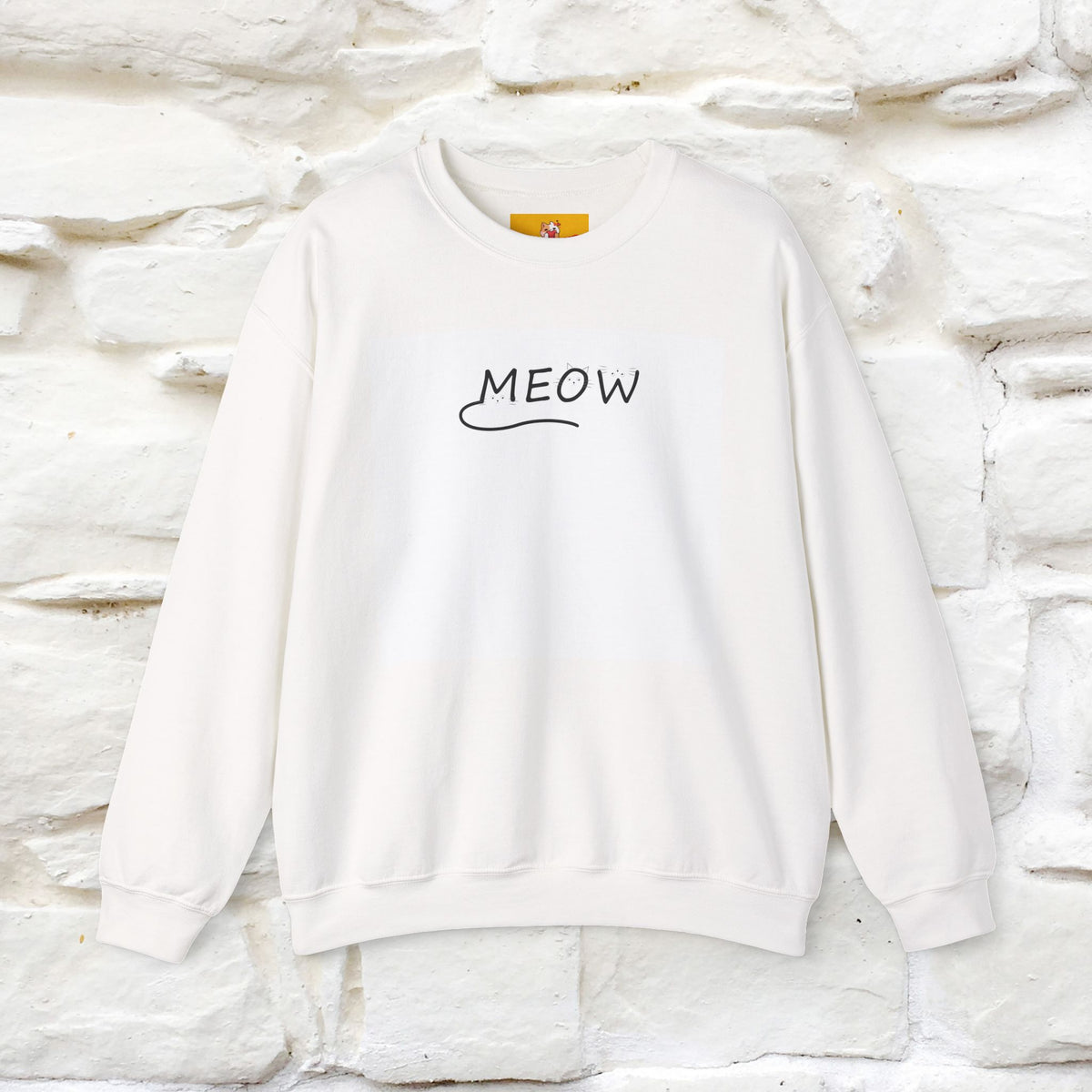 ''Love Your ...'' | Cute Cat Sweatshirt | Nunu&Miao Studio