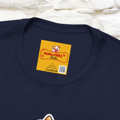 “Meowy Christmas” | Cat T-Shirt | Nunu&Miao Studio