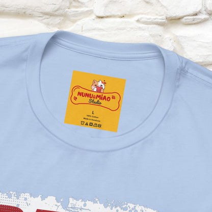 ''Paws'' Cat T-Shirt |  | Nunu&Miao Studio - Nunu&Miao Studio