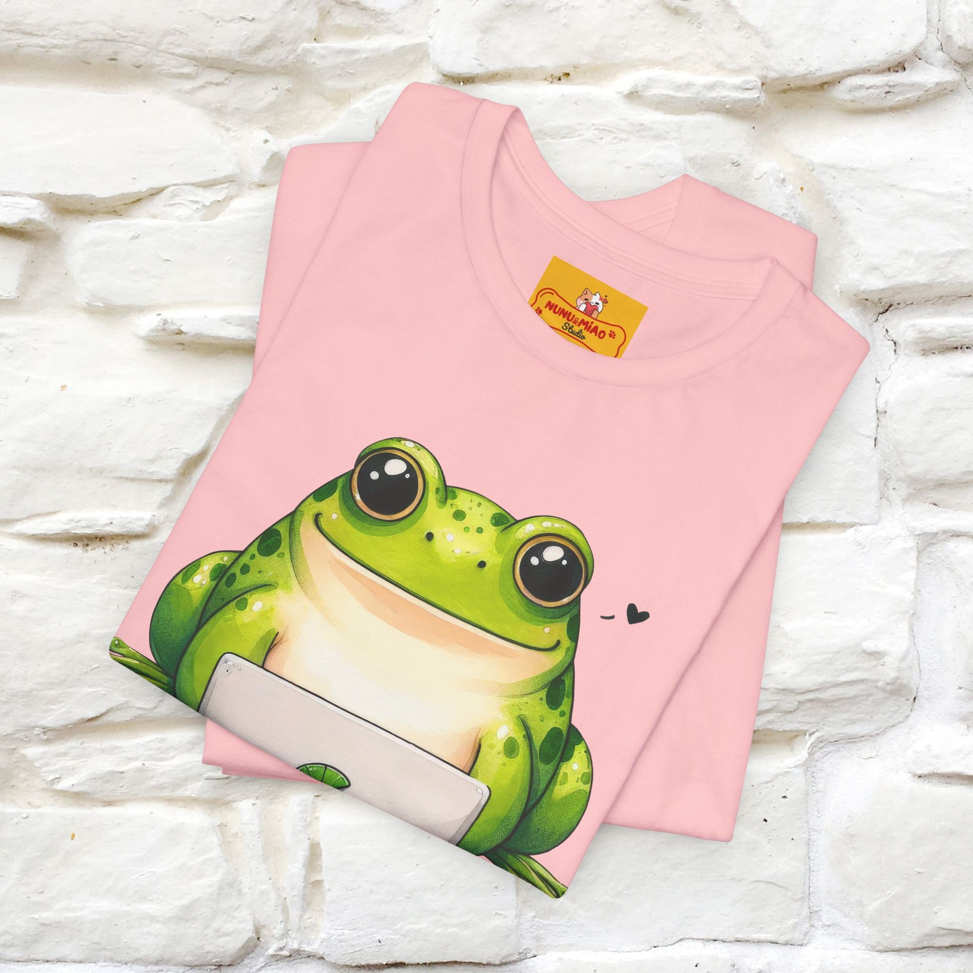 "Just Doing My Silly Little Things." |Funny T-Shirt | Nunu&Miao Studio - Nunu&Miao Studio