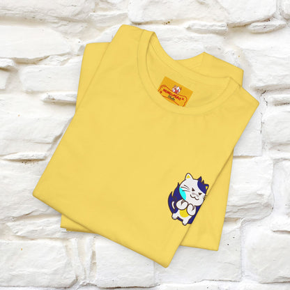 "You Can Do It'' | Front & Back Design | Nunu&Miao Studio - Nunu&Miao Studio