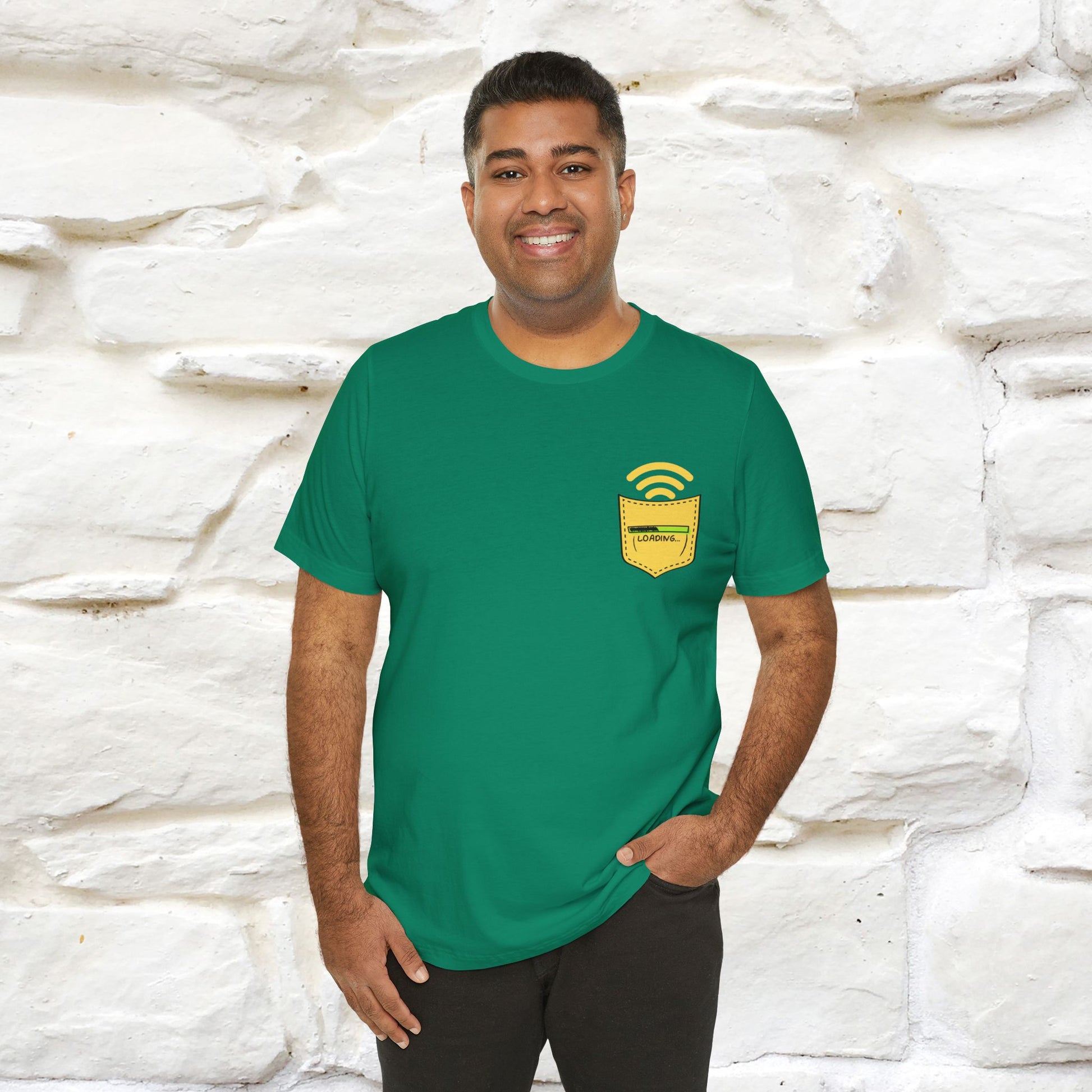 ''Go Away, I’m Introverting'' Cat T-Shirt | Nunu & Miao Studio - Nunu&Miao Studio