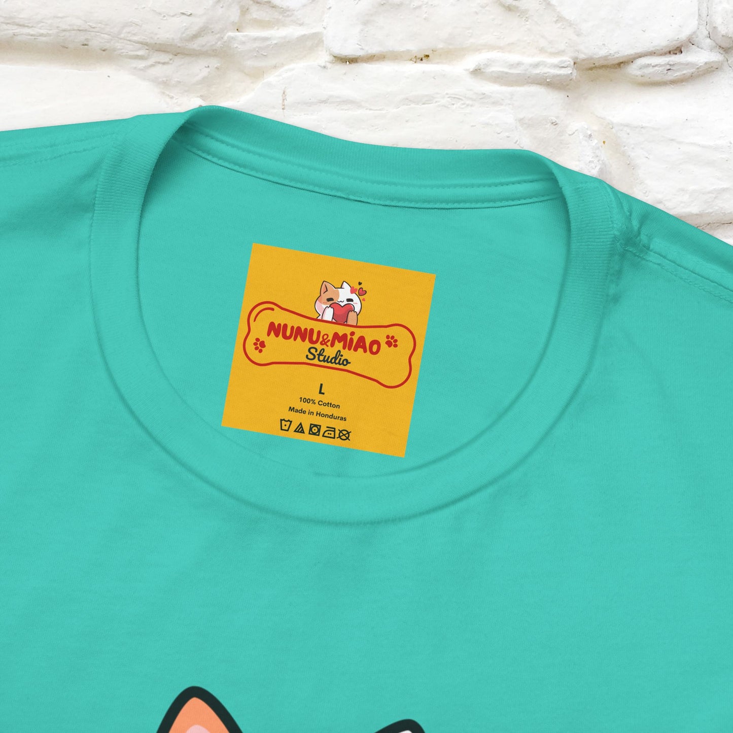 "The Way You Speak To Yourself Matters" |Cat T-Shirt | Nunu&Miao Studio - Nunu&Miao Studio