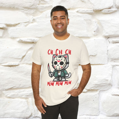 Meow Meow Meow | CatT-Shirt | Nunu&Miao Studio - Nunu&Miao Studio