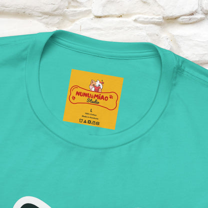 ''What !'' | Cat T-Shirt  | Nunu&Miao Studio - Nunu&Miao Studio