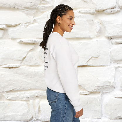 ''When I realize men are...'' | Cute Cat Sweatshirt | Nunu&Miao Studio