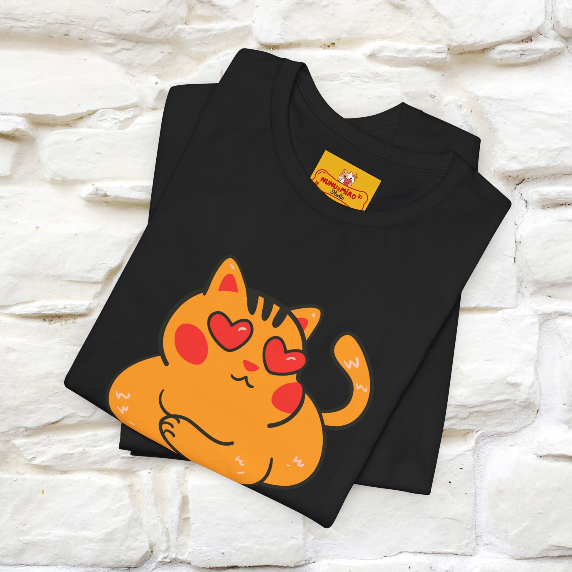 ''I’m Not Single, I Have a Cat'' |Cat Shirt | Nunu&Miao Studio - Nunu&Miao Studio
