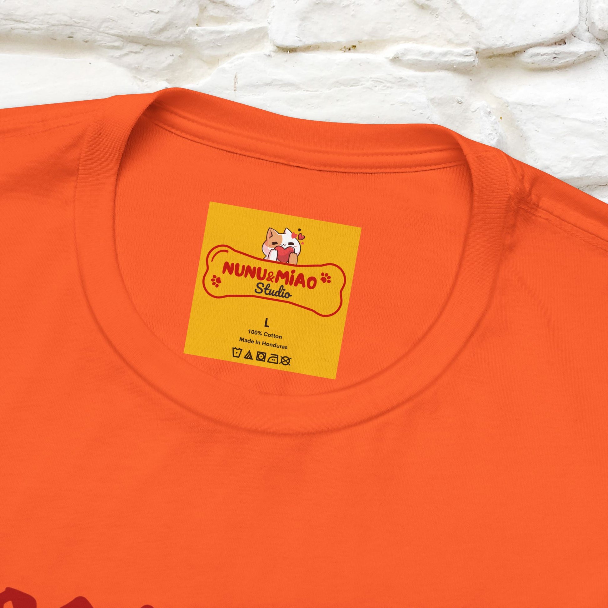 "Meooowcula" Cat T-shirt |Nunu&Miao Studio - Nunu&Miao Studio