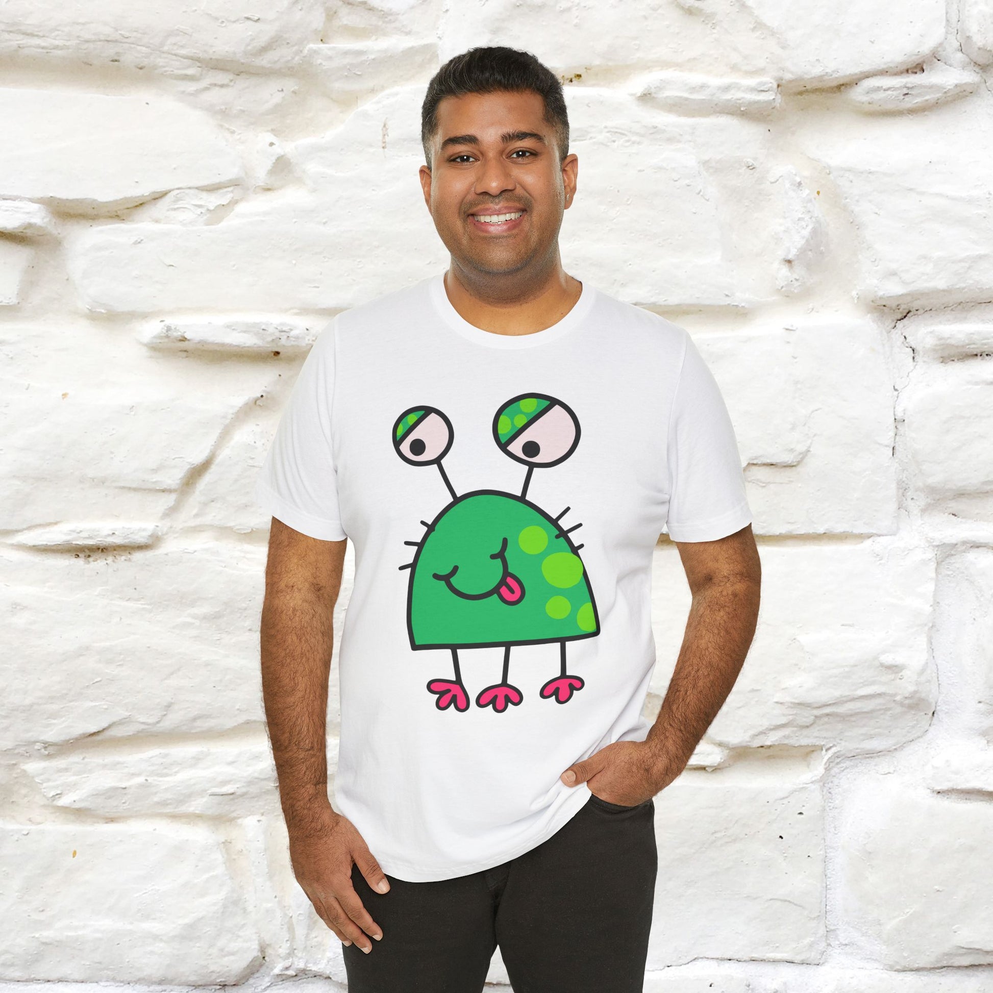 "Crabtastic Crew " Fun T-shirt |Nunu&Miao Studio - Nunu&Miao Studio