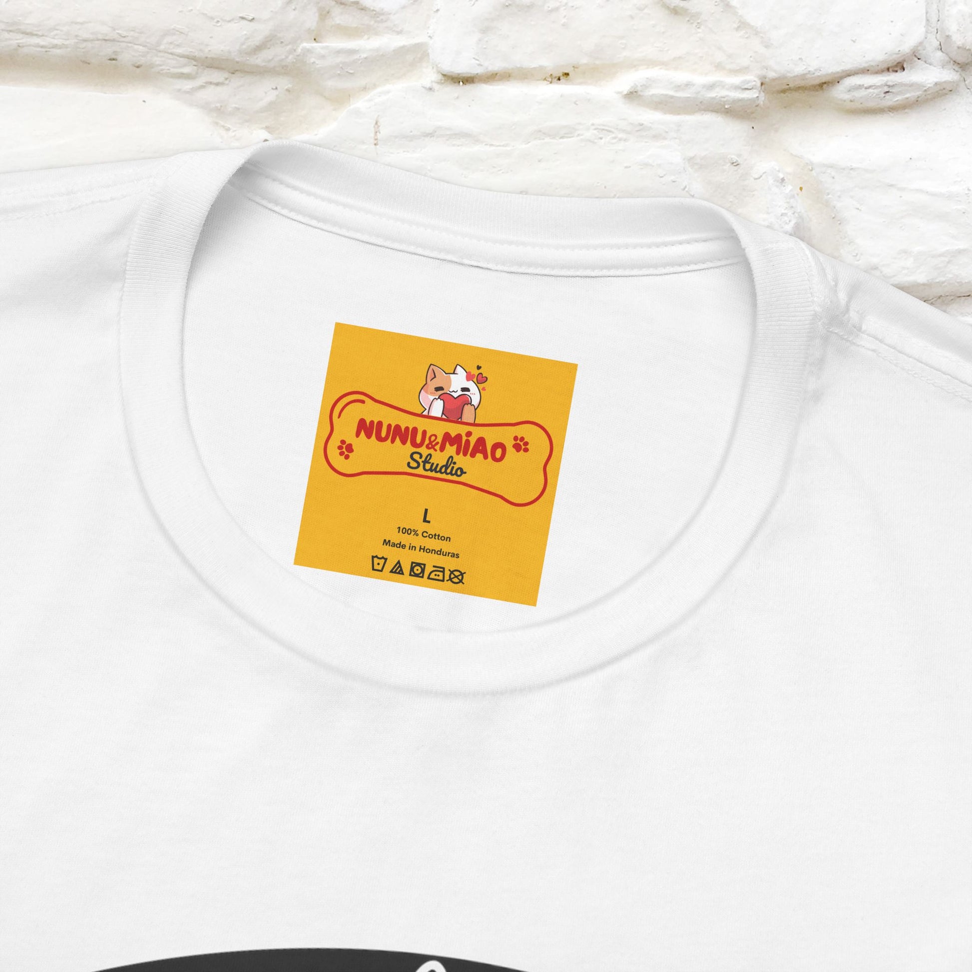 "Just A Bunch Of Hocus Pocus" Cat  T-shirt |Nunu&Miao Studio - Nunu&Miao Studio