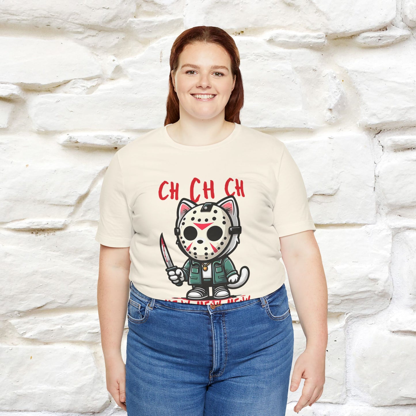 Meow Meow Meow | CatT-Shirt | Nunu&Miao Studio - Nunu&Miao Studio