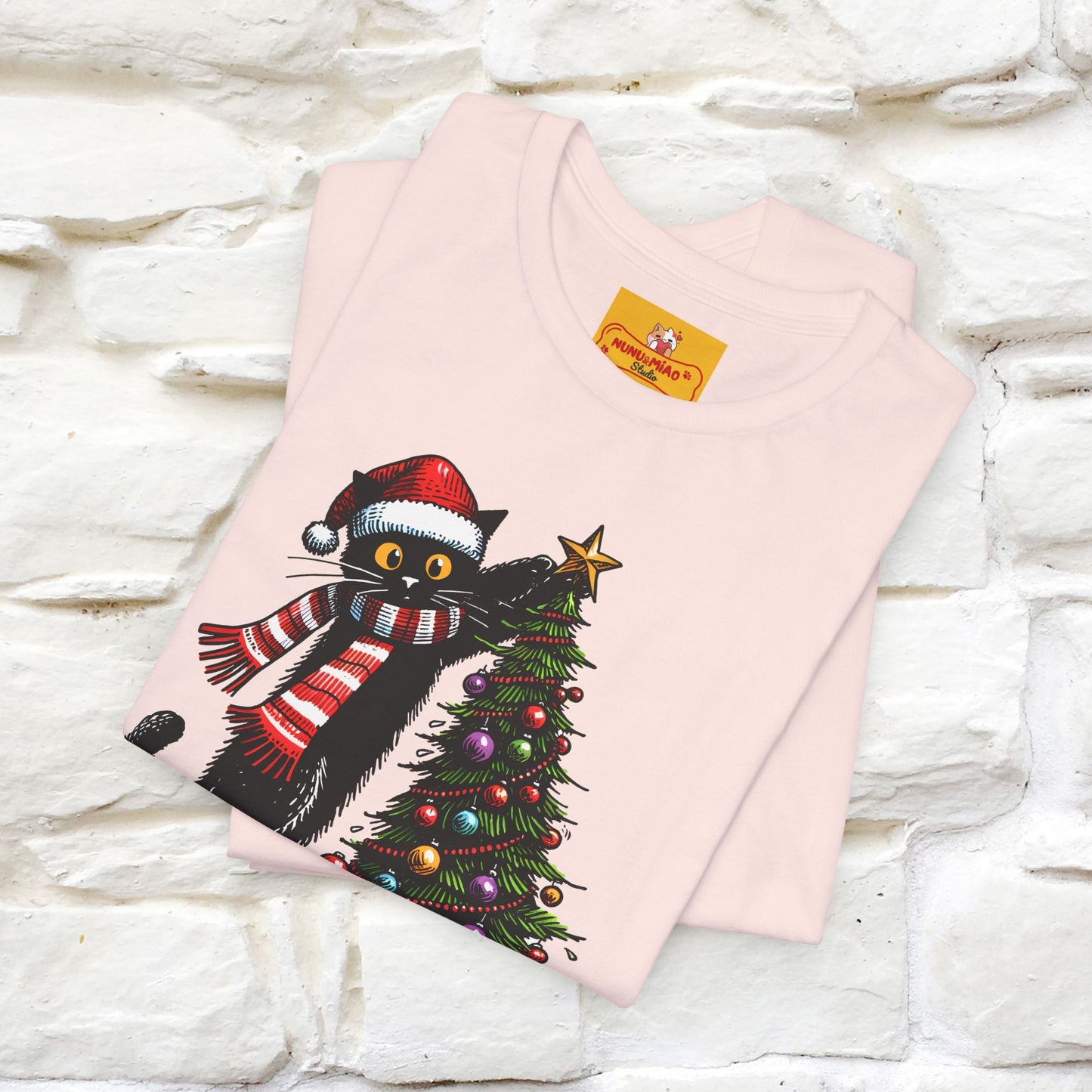 ''What..." |Funny Cat T-Shirt | Nunu&Miao Studio