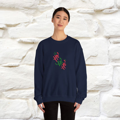 ''It's This Time...Christmas '' |Cat Sweatshirt | Nunu&Miao Studio