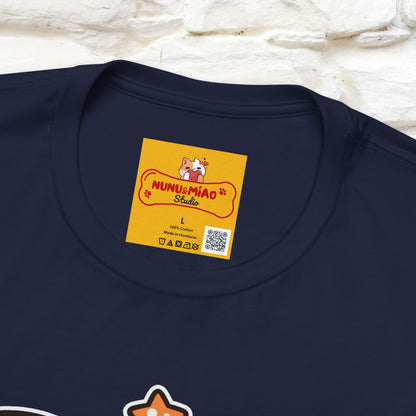 “Dear Santa, I'v Been a Very Good Cat..” | Cat T-Shirt | Nunu&Miao Studio