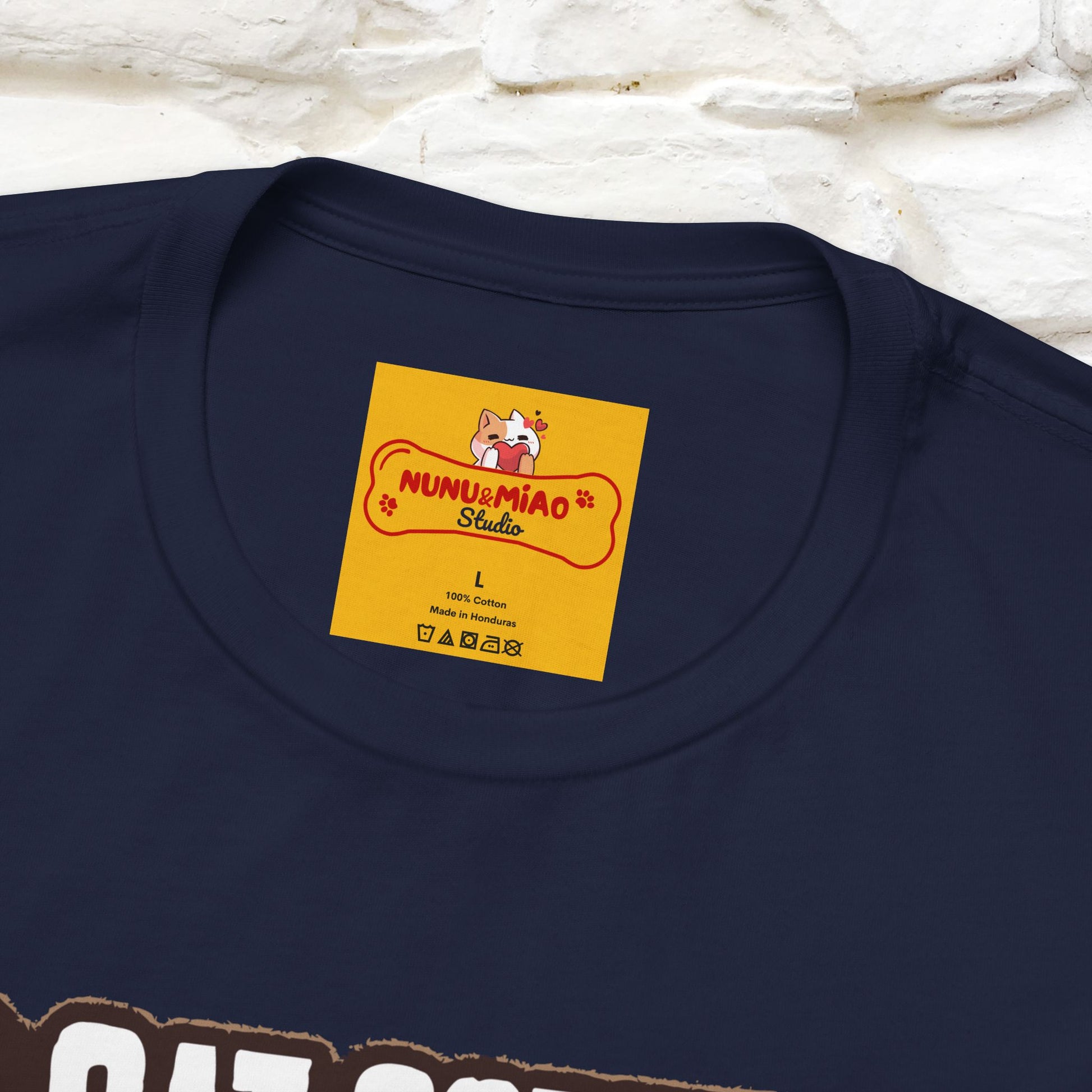 ''A Cat-Godzilla ''| CatT-Shirt | Nunu&Miao Studio - Nunu&Miao Studio