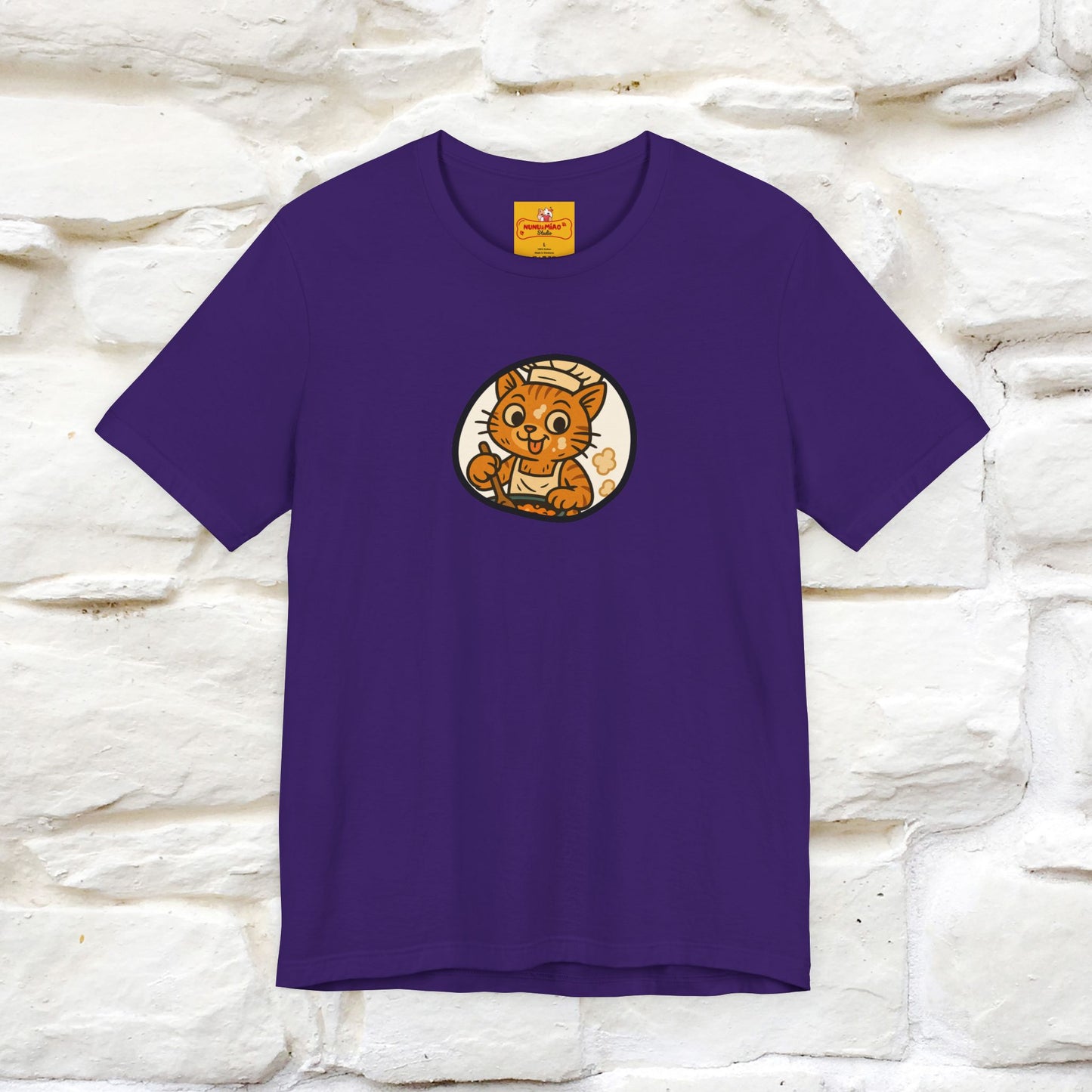 "I Licked It. It's Mine  " |Cat T-Shirt | Nunu&Miao Studio - Nunu&Miao Studio