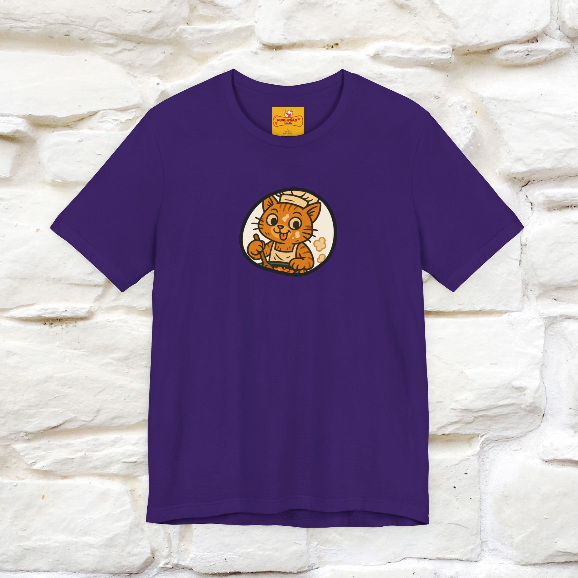 "I Licked It. It's Mine  " |Cat T-Shirt | Nunu&Miao Studio - Nunu&Miao Studio