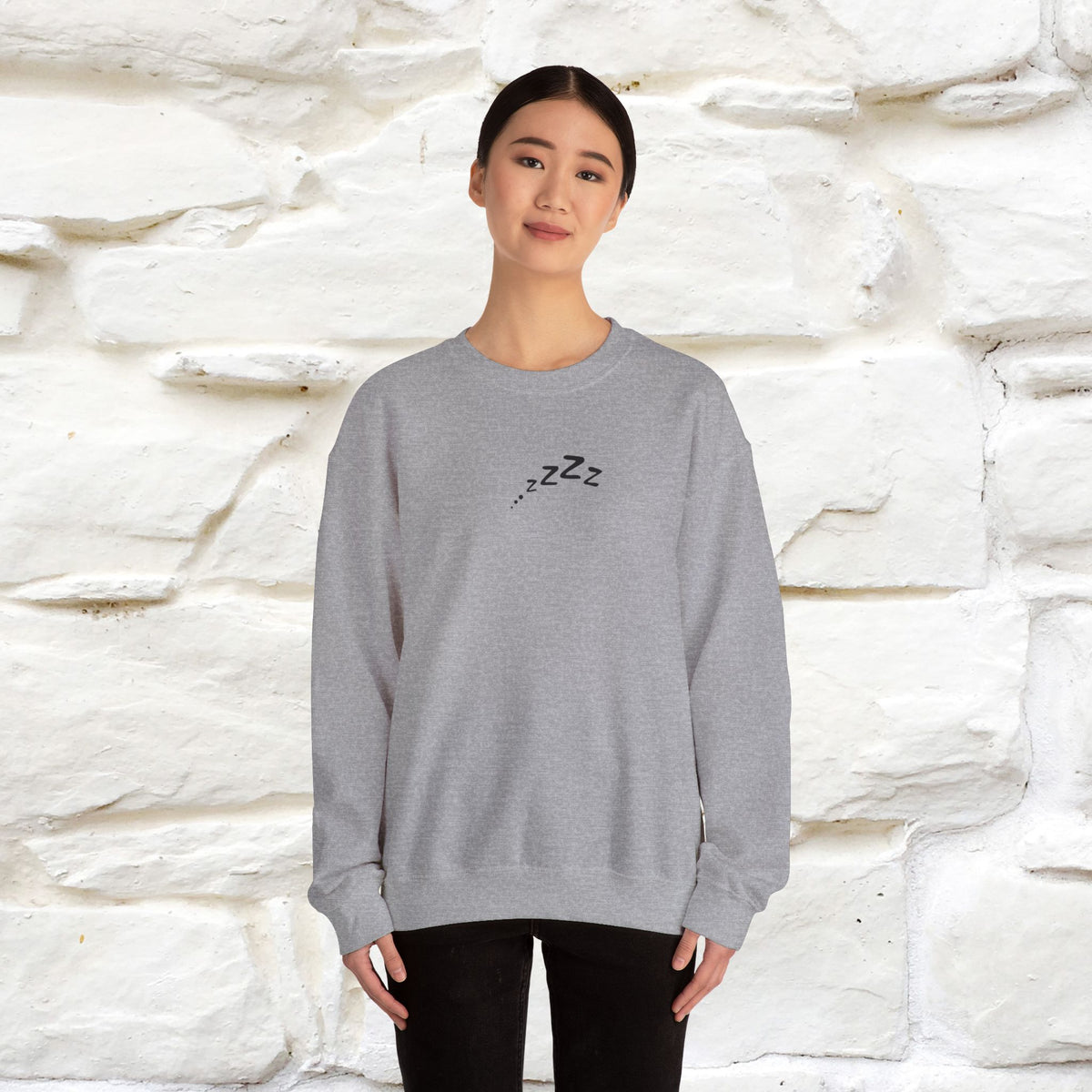''Napping Is My Cardio...'' | Cute Cat Sweatshirt | Nunu&Miao Studio