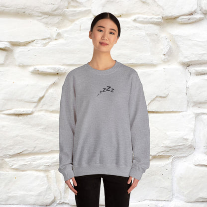 ''Napping Is My Cardio...'' | Cute Cat Sweatshirt | Nunu&Miao Studio