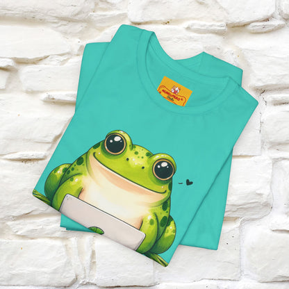 "Just Doing My Silly Little Things." |Funny T-Shirt | Nunu&Miao Studio - Nunu&Miao Studio