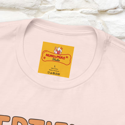 Certified Homebody Tee – Hilarious Lazy Lifestyle Shirt | Nunu & Miao Studio - Nunu&Miao Studio